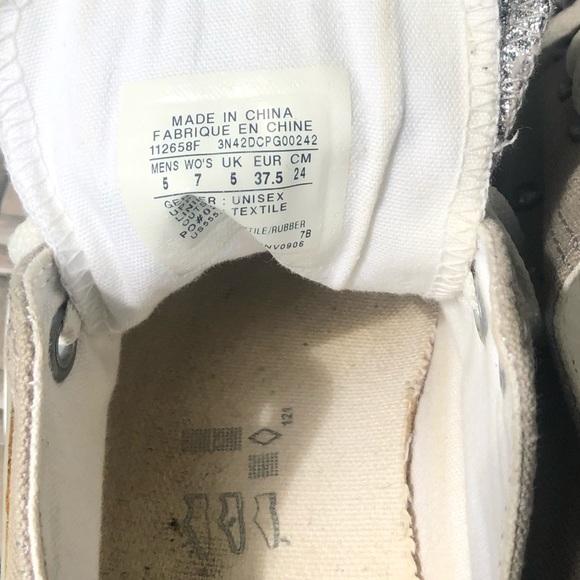 Converse Shoes - Picture 10 of 14